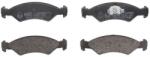 ABE Set placute frana ABE C1G005ABE (C1G005ABE)