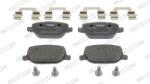 FERODO Set placute frana FERODO FDB1795 (FDB1795)