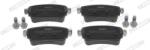 FERODO Set placute frana FERODO FVR5120 (FVR5120)