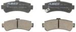 ABE Set placute frana ABE C21037ABE (C21037ABE)
