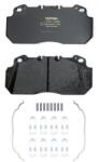 TEXTAR Set placute frana TEXTAR 2909009 (2909009)