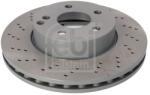 Febi Bilstein Disc frana FEBI BILSTEIN 30552 (30552) - fixbox