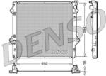 DENSO Radiator, racire motor DENSO DRM50036 (DRM50036) - fixbox