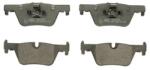 ABE Set placute frana ABE C2B027ABE (C2B027ABE)