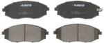 ABE Set placute frana ABE C10021ABE (C10021ABE)