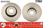 TRW Disc frana TRW DF4125S (DF4125S)