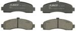 ABE Set placute frana ABE C11053ABE (C11053ABE)