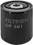 FILTRON Filtru ulei FILTRON OP 581 (OP 581) - fixbox
