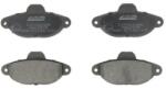 ABE Set placute frana ABE C1F026ABE (C1F026ABE)