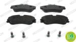 FERODO Set placute frana FERODO FDB1477 (FDB1477)