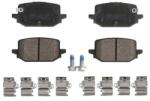 ABE Set placute frana ABE C2R020ABE (C2R020ABE)