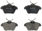 ABE Set placute frana ABE C2D009ABE (C2D009ABE)