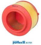 PURFLUX Filtru aer PURFLUX A1701 (A1701) - fixbox