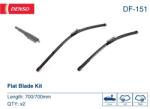 DENSO Lamela stergator DENSO DF-151 (DF-151) - fixbox