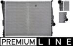 MAHLE Radiator, racire motor MAHLE CR 458 000P (CR 458 000P)