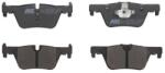 ABE Set placute frana ABE C2B027ABE-P (C2B027ABE-P)