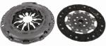 SACHS Set ambreiaj SACHS 3000 950 973 (3000 950 973) - fixbox
