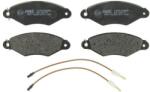 ABE Set placute frana ABE C1R028ABE (C1R028ABE)