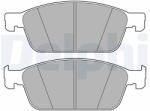 DELPHI Set placute frana DELPHI LP3666 (LP3666)