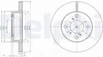DELPHI Disc frana DELPHI BG3499 (BG3499) - fixbox