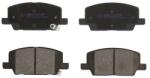 ABE Set placute frana ABE C1X051ABE (C1X051ABE)