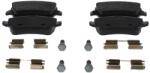 Bosch Set placute frana BOSCH 0 986 494 641 (0 986 494 641)