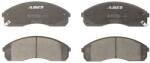 ABE Set placute frana ABE C10316ABE (C10316ABE)