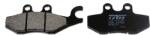 TRW Set placute frana TRW MCB771 (MCB771)