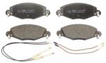 ABE Set placute frana ABE C1C042ABE (C1C042ABE)