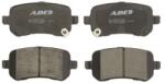 ABE Set placute frana ABE C2Y024ABE (C2Y024ABE)