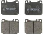 ABE Set placute frana ABE C1M003ABE (C1M003ABE)