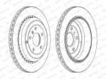 FERODO Disc frana FERODO DDF1531C (DDF1531C)