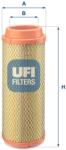 UFI Filtru aer UFI 27.512. 00 (27.512.00) - fixbox