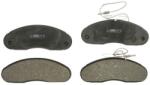 ABE Set placute frana ABE C11046ABE (C11046ABE)