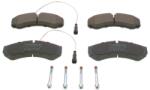 Bosch Set placute frana BOSCH 0 986 494 239 (0 986 494 239)