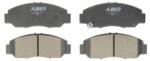 ABE Set placute frana ABE C14048ABE (C14048ABE)