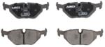 ABE Set placute frana ABE C2B006ABE (C2B006ABE)