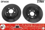TRW Disc frana TRW DF4436 (DF4436)
