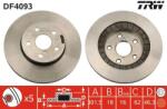 TRW Disc frana TRW DF4093 (DF4093) - fixbox