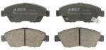 ABE Set placute frana ABE C14033ABE (C14033ABE)