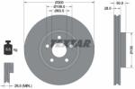 TEXTAR Disc frana TEXTAR 92283105 (92283105)