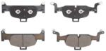 ABE Set placute frana ABE C1A057ABE (C1A057ABE)