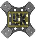 LUK Disc ambreiaj LUK 328043510 (328043510)