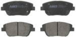 ABE Set placute frana ABE C10335ABE (C10335ABE)
