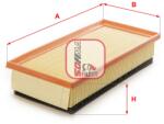 SOFIMA Filtru aer SOFIMA S 0080 A (S 0080 A) - fixbox