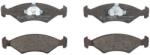 ABE Set placute frana ABE C1G001ABE (C1G001ABE)