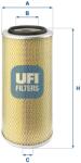 UFI Filtru aer UFI 27.804. 00 (27.804.00) - fixbox