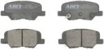 ABE Set placute frana ABE C23019ABE (C23019ABE)