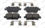 FERODO Set placute frana FERODO FDB5202 (FDB5202)