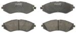 ABE Set placute frana ABE C10003ABE (C10003ABE)